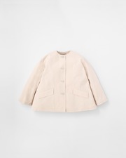 LINTON NO COLLAR SHORT 詳細画像 パティ 1