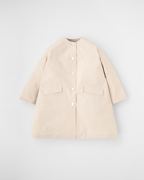 LINTON NO COLLARリントン ノーカラー