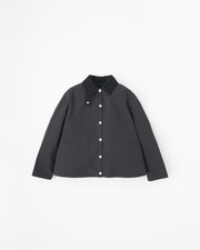 WAVERLY A-LINE NQ SHORT 詳細画像 ブラック 11