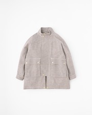 ELGIN 詳細画像 ベージュ ガンクラブチェック 1