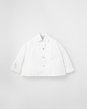 MALTON BUTTON THROUGH SHORT 詳細画像 チョーク 1