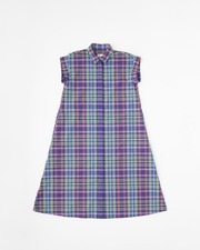 RUSKINGTON 詳細画像 ネイビーマルチチェック 1