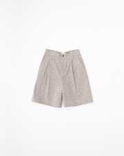 UNIONSLACKS 312 詳細画像 ベージュ ガンクラブチェック 11