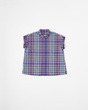 WIGMORE 詳細画像 ネイビーマルチチェック 1