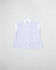 WIGMORE 詳細画像 ネイビー ティッキング ストライプ 11