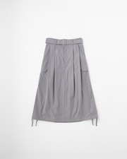 【UNIONWEAR】SKIRT 201 EX.CLUEL 詳細画像 グレー 1