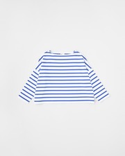 LYNE 詳細画像 ホワイト&times;ブルー 11