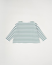 LYNE 詳細画像 ホワイト&times;グリーン 11