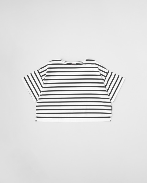 LYNE SHORT SLEEVEリン ショート スリーブ