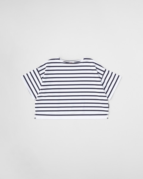 LYNE SHORT SLEEVEリン ショート スリーブ