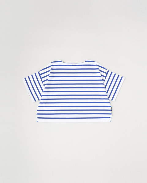 LYNE SHORT SLEEVEリン ショート スリーブ