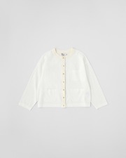 ARKLEY KNIT SHEER 詳細画像 ホワイト 11