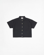 ROMILLY S/S SHEER 詳細画像 ブラック 1