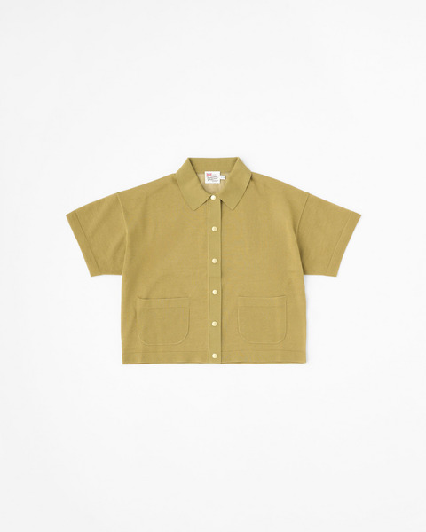 ROMILLY S/S SHEERロミリ― ショートスリーブ シアー