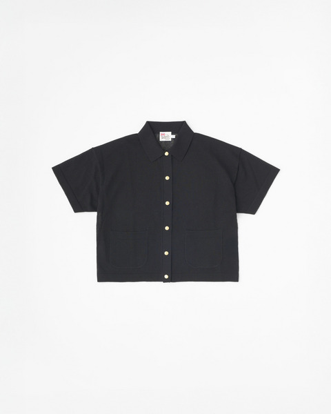 ROMILLY S/S SHEERロミリ― ショートスリーブ シアー