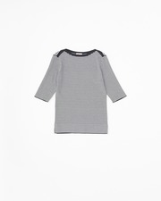 ALVANLEY 詳細画像 ネイビー&times;エクリュ 1