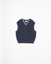 NEW BREAM VS 詳細画像 ネイビー&times;ホワイト 1