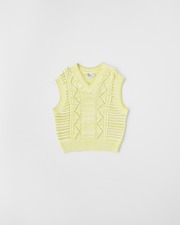 NEW BREAM VS 詳細画像 ホワイト&times;イエロー 1