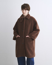 LINTON ECO FUR 詳細画像 チェスナット 1