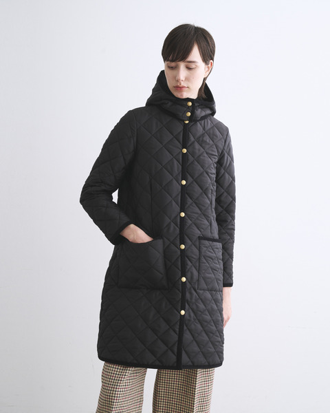 ARKLEY LONG HOOD