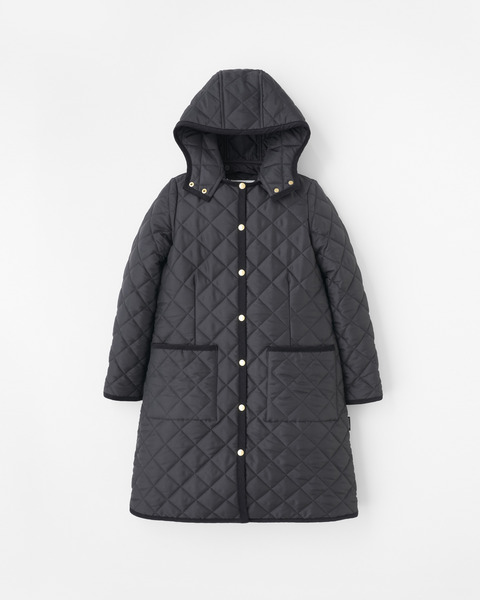 ARKLEY LONG HOODアークリー ロング フード