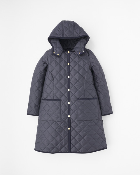 ARKLEY LONG HOODアークリー ロング フード