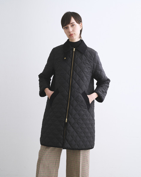WAVERLY A-LINE ZIP LONG