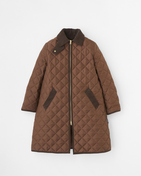 WAVERLY A-LINE ZIP LONGウェーバリー Aライン  ロング