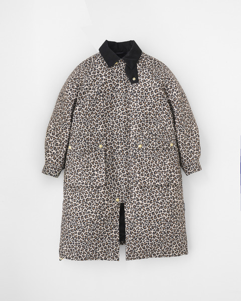 ELTON LONG QUILTINGエルトン ロング キルティング