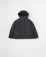 SELSEY SHORT QUILTING 詳細画像 ブラック 1