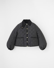 WAVERLY A-LINE PUFF SLEEVE