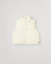 HASELEY VEST 詳細画像 ペール イエロー 1