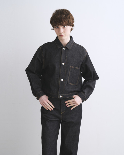 WORK JACKET 201D