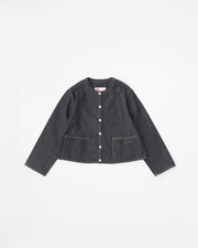 ARKLEY A-LINE DENIM