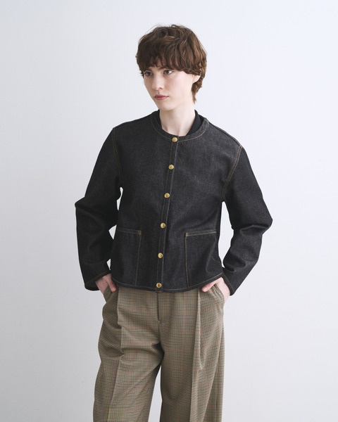 ARKLEY A-LINE DENIM