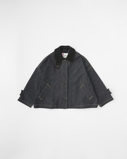 MALTON SHORT DENIM