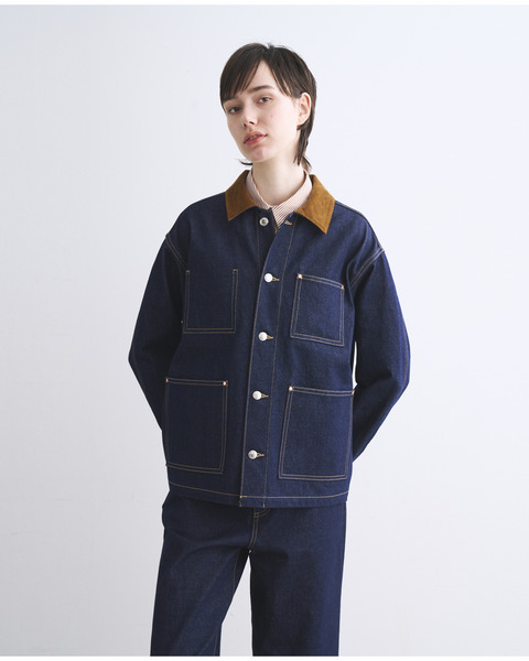 WORK JACKET 202D