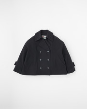 MALTON PEA COAT 詳細画像 ブラック 1