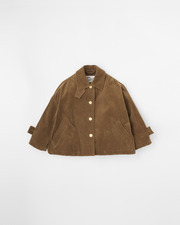 MALTON BUTTON THROUGH SHORT