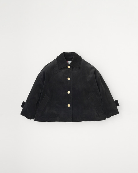 MALTON BUTTON THROUGH SHORTマールトン ボタン スルー ショート