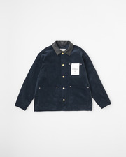 WORK JACKET 202 詳細画像 ネイビー 1