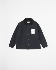 WORK JACKET 202 詳細画像 ブラック 1