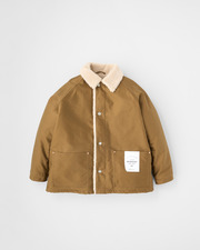 WORK JACKET 203 EX.CLUEL 詳細画像 カーキ ブラウン 1