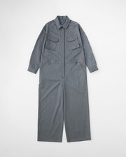 OVERALLS 201 詳細画像 トップ グレー 1
