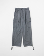 UNIONSLACKS 315 詳細画像 トップ グレー 1