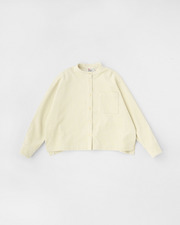 BARRY L/S 詳細画像 アイボリー 1