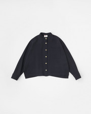 BARRY L/S 詳細画像 ネイビー 1