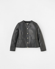 ARKLEY LEATHER 詳細画像 ブラック 1