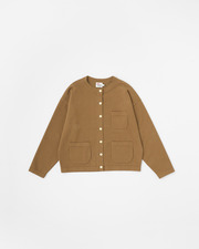 ARKLEY KNIT 詳細画像 キャメル 11