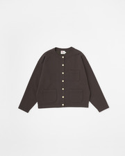 ARKLEY KNIT 詳細画像 チョコレート 11